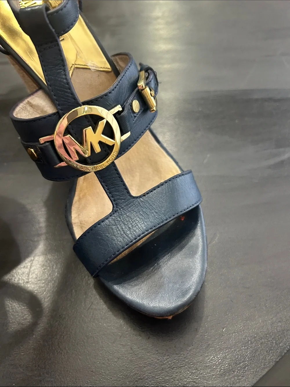 Michael Kors classic navy